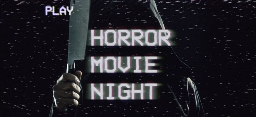 Fake,Vhs,Tape,Screen:,A,Faceless,Friar,(a,Ghost,,A